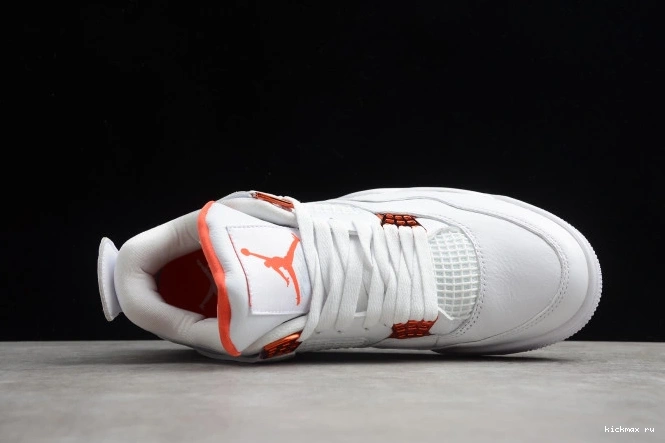 Rep Jordan Team OrangeCT8527-118 Air 4 0815